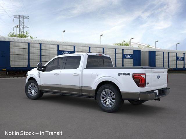 new 2025 Ford F-150 car, priced at $81,945