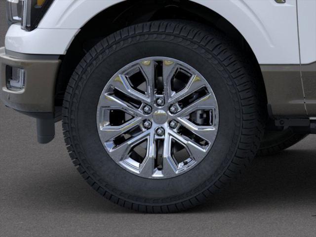 new 2025 Ford F-150 car, priced at $81,945