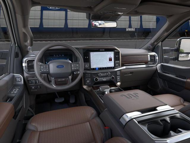 new 2025 Ford F-150 car, priced at $81,945