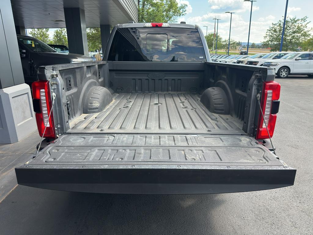 used 2024 Ford F-350 car, priced at $67,730