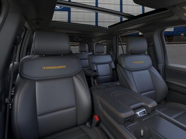 new 2025 Ford Expedition car, priced at $85,155