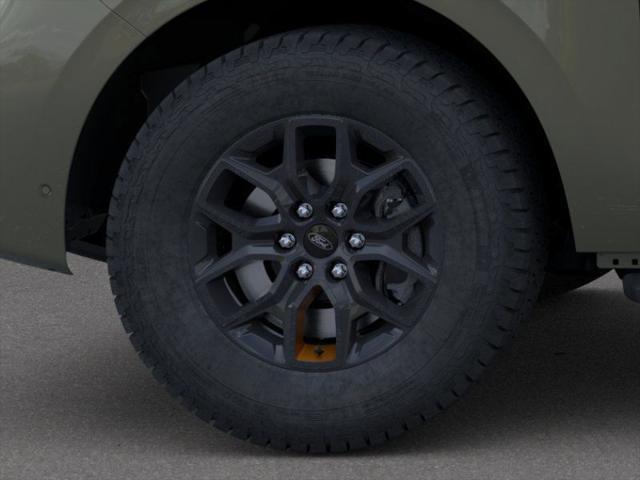 new 2025 Ford Expedition car, priced at $85,155