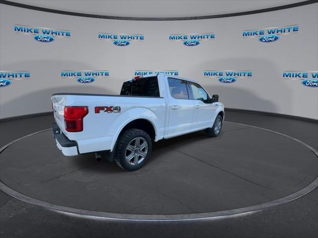 used 2019 Ford F-150 car, priced at $36,995