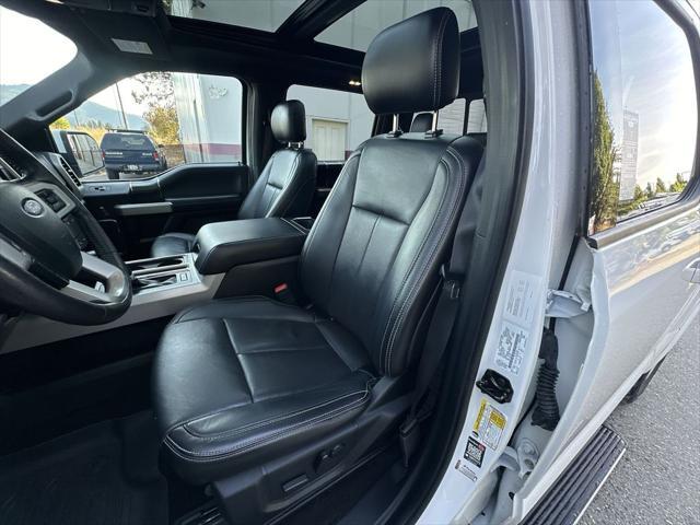 used 2019 Ford F-150 car, priced at $36,995