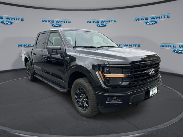 new 2024 Ford F-150 car, priced at $55,063