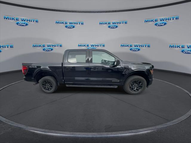 new 2024 Ford F-150 car, priced at $55,063