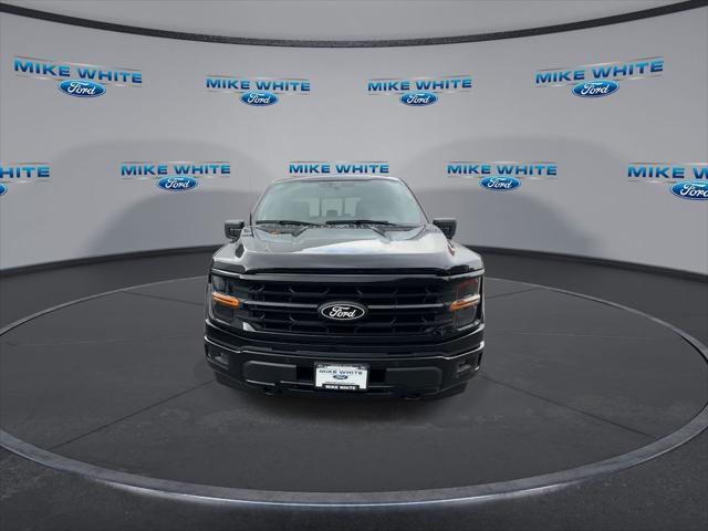 new 2024 Ford F-150 car, priced at $55,063