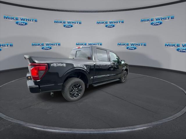 new 2024 Ford F-150 car, priced at $55,063