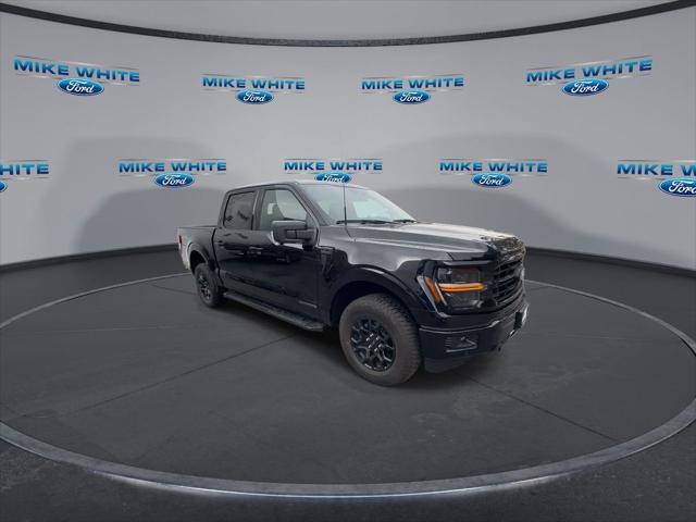 new 2024 Ford F-150 car, priced at $55,063