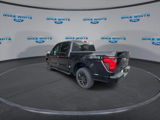 new 2024 Ford F-150 car, priced at $55,063