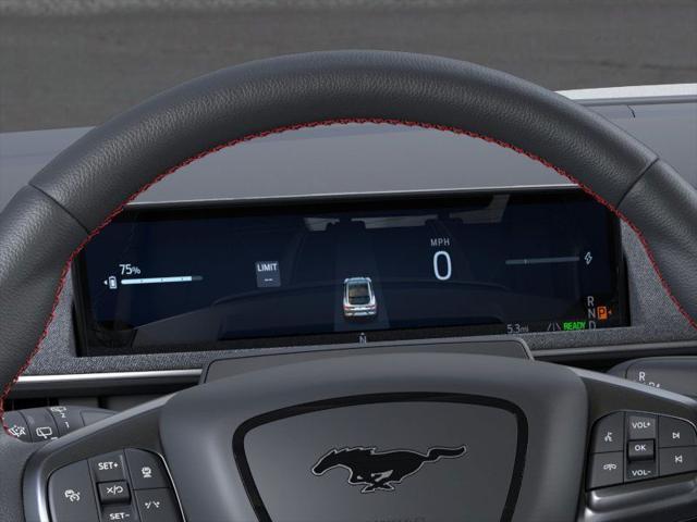 new 2025 Ford Mustang Mach-E car, priced at $58,745