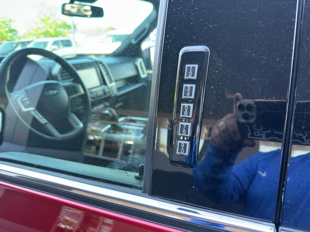 used 2019 Ford F-150 car, priced at $32,943