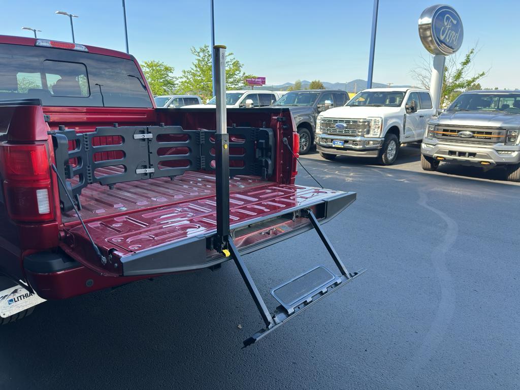 used 2019 Ford F-150 car, priced at $32,943
