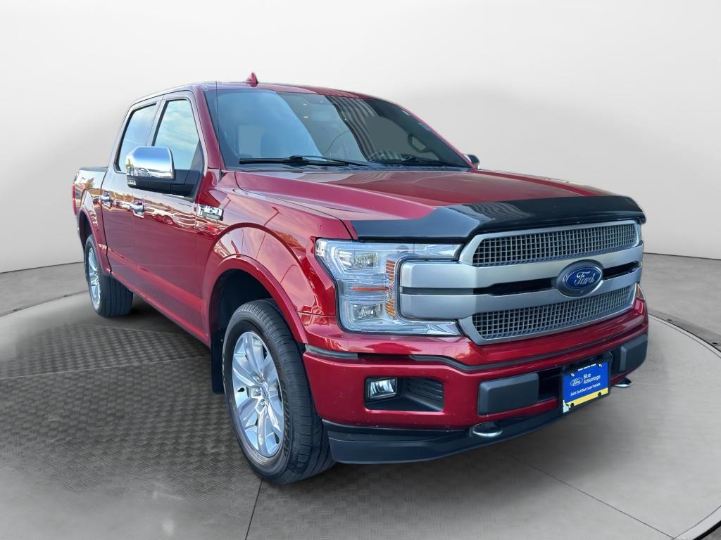 used 2019 Ford F-150 car, priced at $32,943