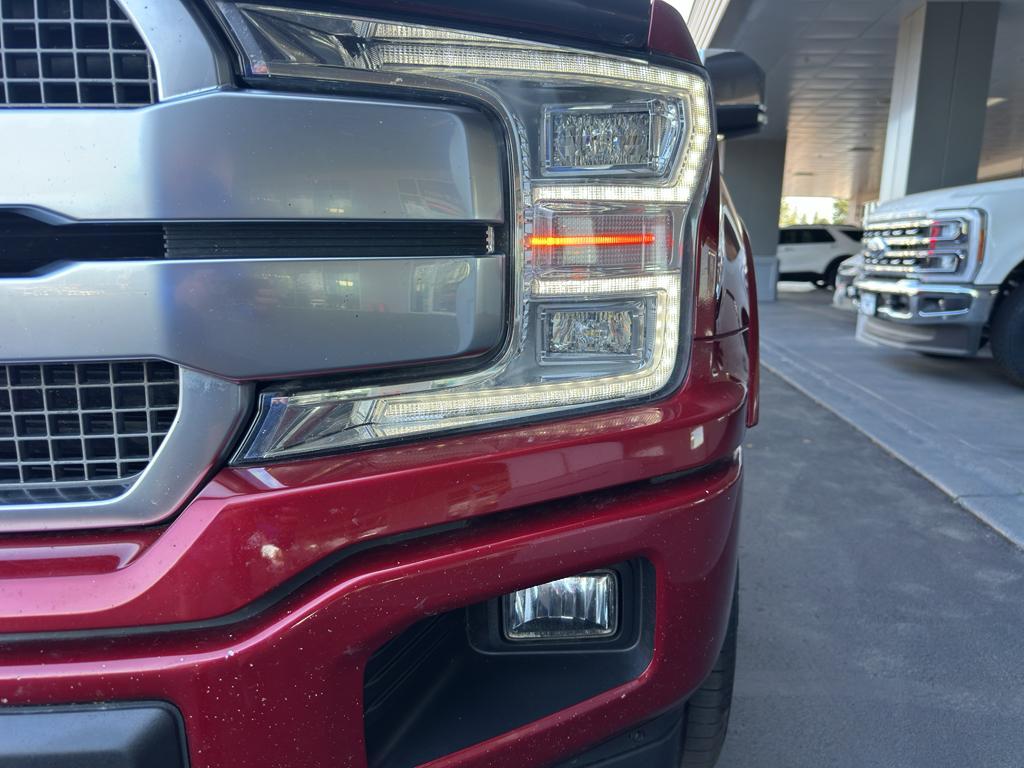 used 2019 Ford F-150 car, priced at $32,943
