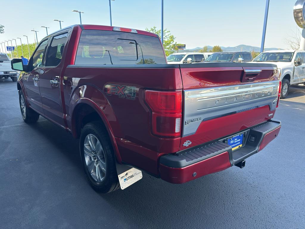 used 2019 Ford F-150 car, priced at $32,943