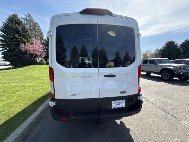 new 2025 Ford Transit-350 car, priced at $64,155