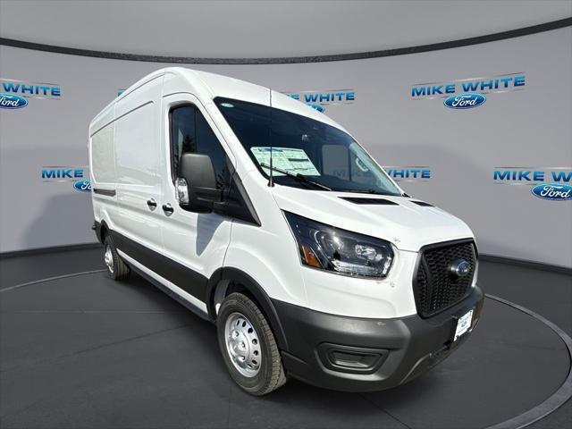 new 2025 Ford Transit-350 car, priced at $64,155