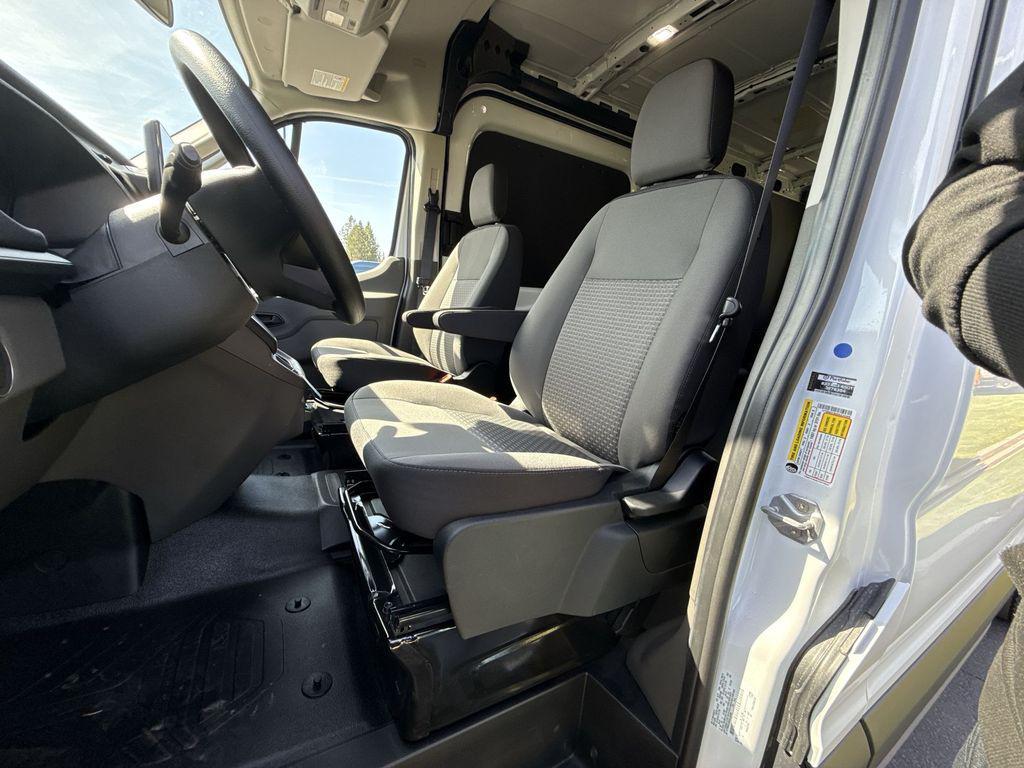 new 2025 Ford Transit-350 car, priced at $64,155