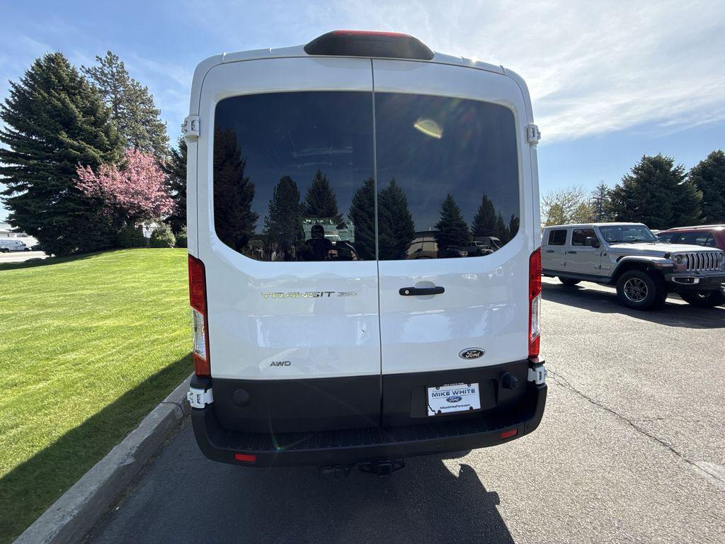 new 2025 Ford Transit-350 car, priced at $64,155