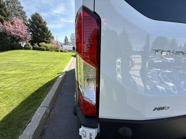 new 2025 Ford Transit-350 car, priced at $64,155