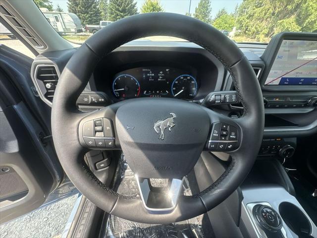 new 2024 Ford Bronco Sport car, priced at $33,088