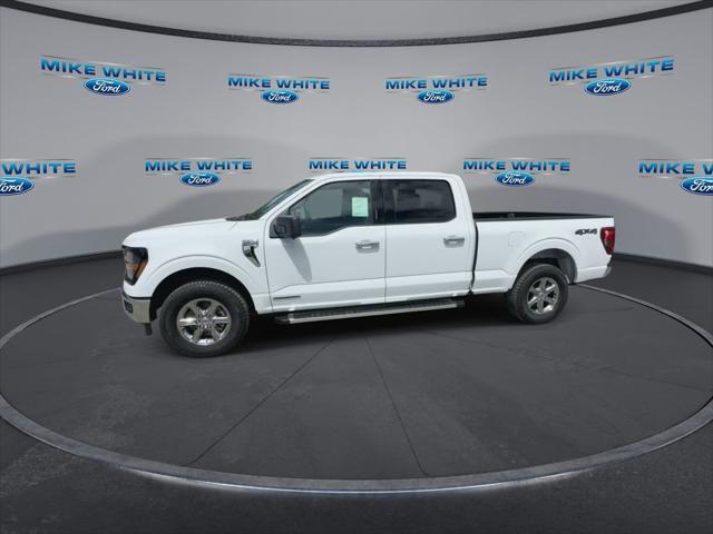 new 2024 Ford F-150 car, priced at $59,907