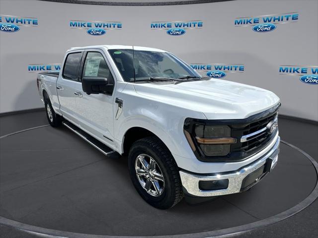 new 2024 Ford F-150 car, priced at $59,907