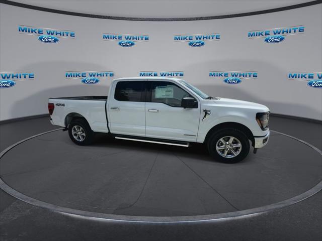 new 2024 Ford F-150 car, priced at $59,907