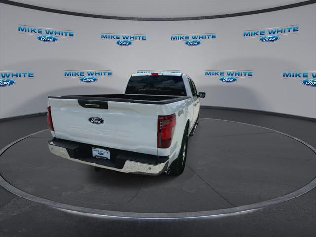 new 2024 Ford F-150 car, priced at $59,907