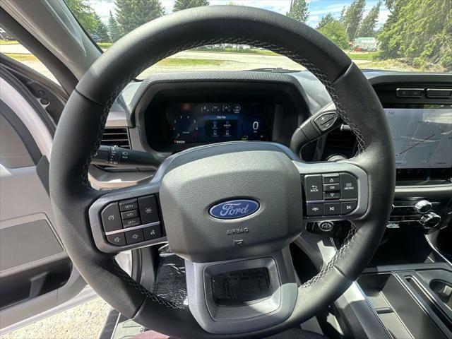 new 2024 Ford F-150 car, priced at $59,907