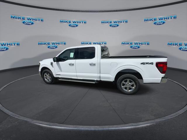 new 2024 Ford F-150 car, priced at $59,907