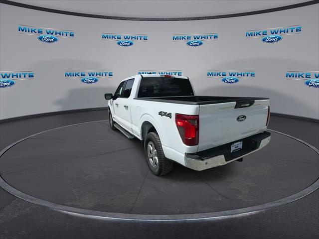 new 2024 Ford F-150 car, priced at $59,907