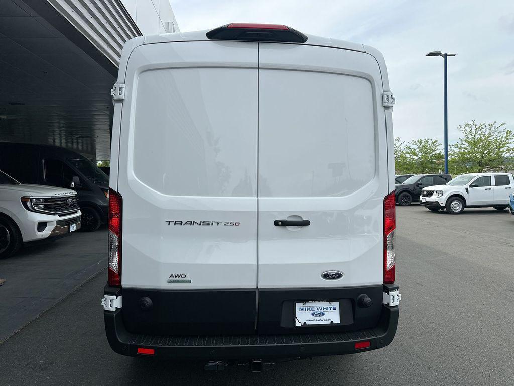 new 2025 Ford Transit-250 car, priced at $61,170
