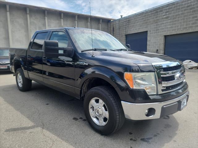 used 2014 Ford F-150 car, priced at $17,875