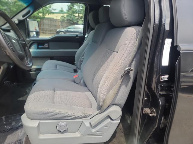 used 2014 Ford F-150 car, priced at $15,932