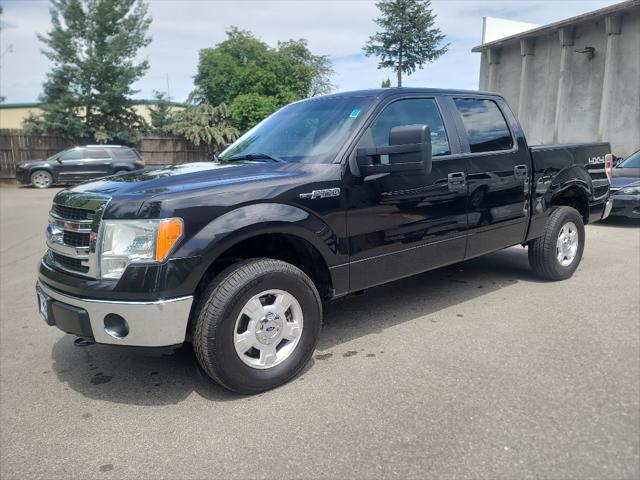 used 2014 Ford F-150 car, priced at $15,932