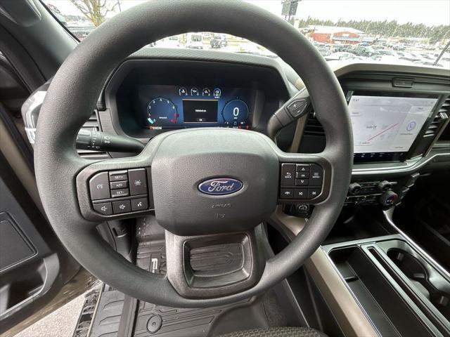 new 2025 Ford F-150 car, priced at $60,194