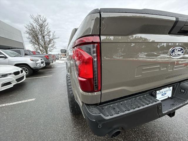 new 2025 Ford F-150 car, priced at $60,194