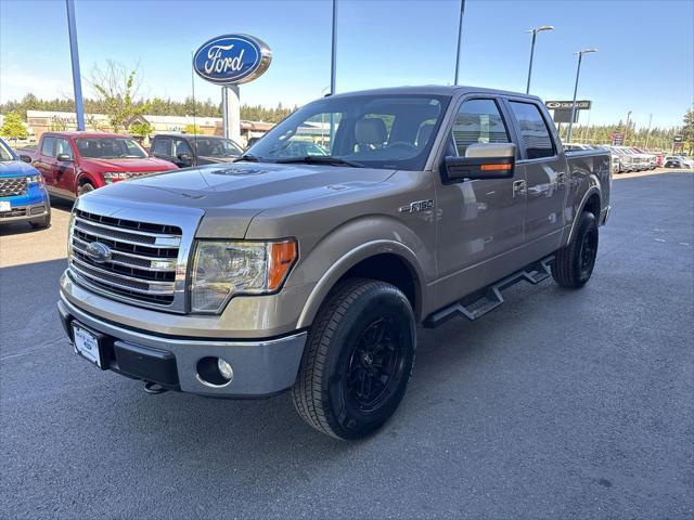 used 2013 Ford F-150 car, priced at $24,958