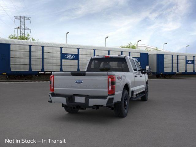 new 2025 Ford F-250 car, priced at $62,125