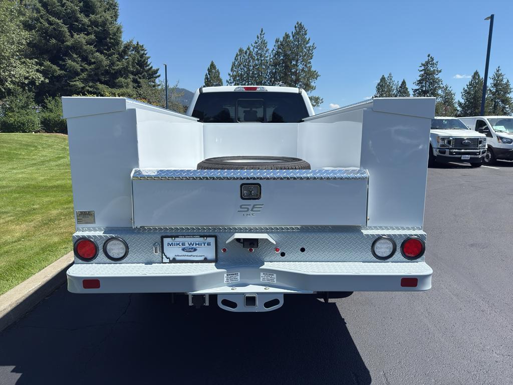 new 2025 Ford F-350 car, priced at $58,113