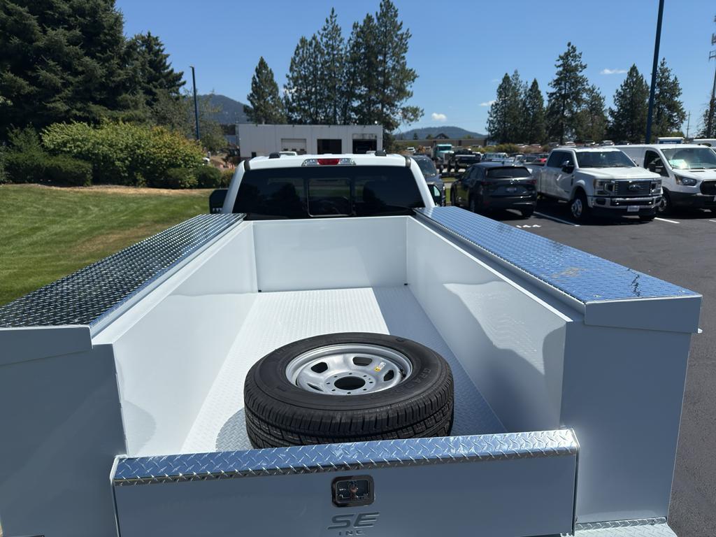 new 2025 Ford F-350 car, priced at $58,113