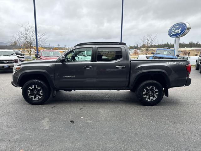 used 2018 Toyota Tacoma car, priced at $32,385