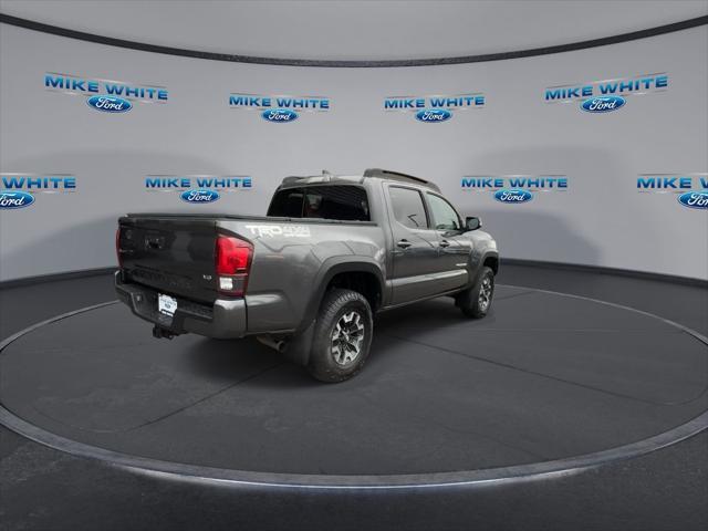 used 2018 Toyota Tacoma car, priced at $32,385