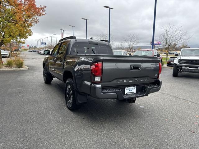 used 2018 Toyota Tacoma car, priced at $32,385