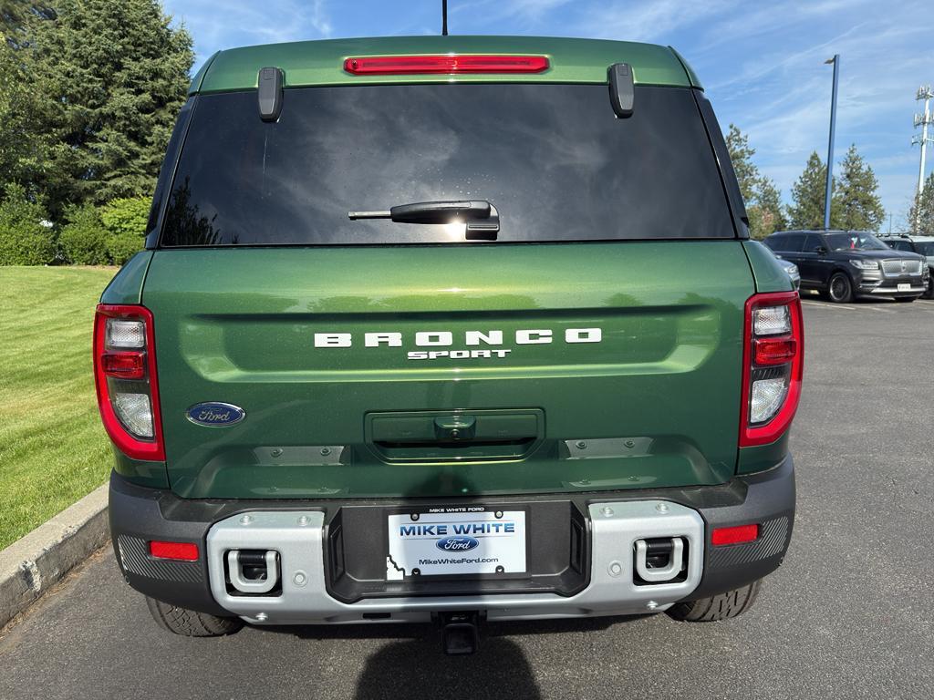 new 2025 Ford Bronco Sport car, priced at $35,754
