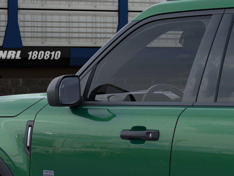 new 2025 Ford Bronco Sport car, priced at $35,754