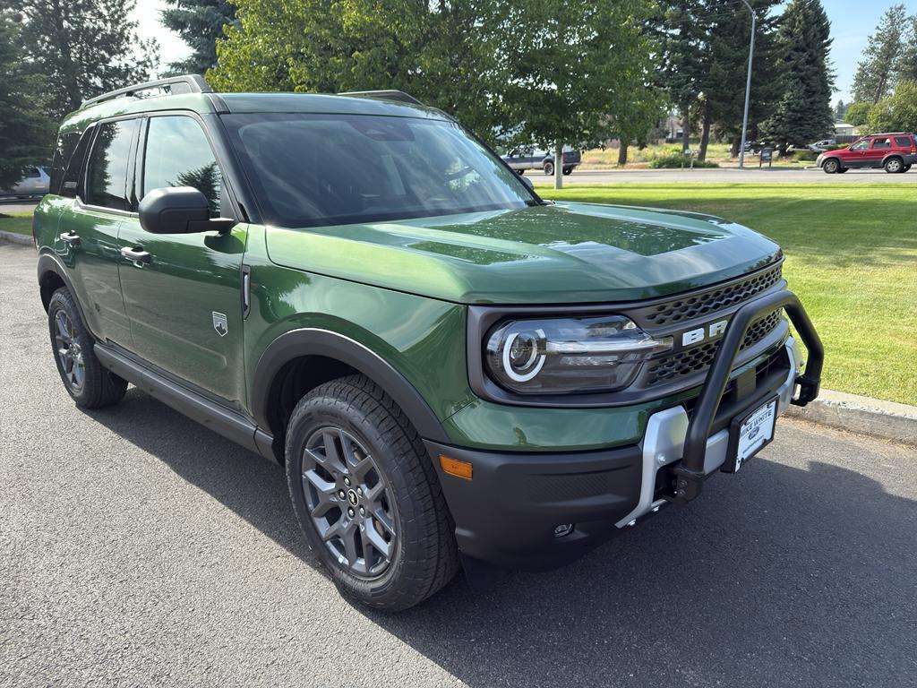new 2025 Ford Bronco Sport car, priced at $35,754