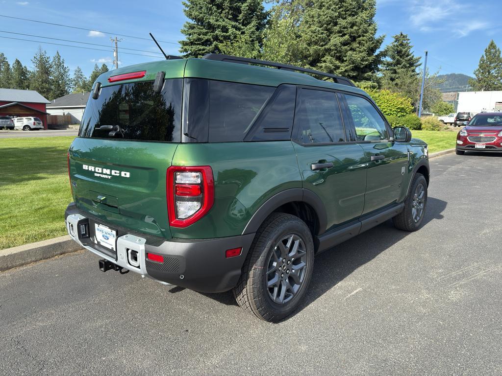 new 2025 Ford Bronco Sport car, priced at $35,754